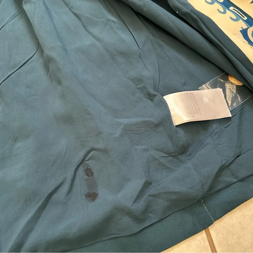 Farm Rio Long Sleeve Blazer Dress - Picture 8 of 12